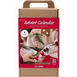 Creativ Company Advent Calendar Felting