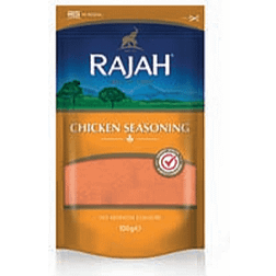 Rajah Chicken Seasoning Resealable Pouch