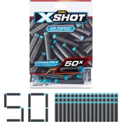 Zuru X-Shot Excel Range 50 Dart Refill Pack 36588