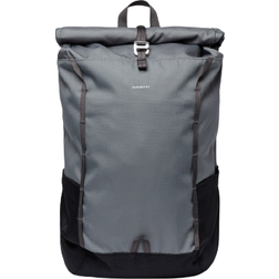 Sandqvist Arvid Rolltop Backpack - Multi Dark