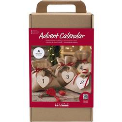 Creativ Company DIY Kit Advent Calender Crochet 977601