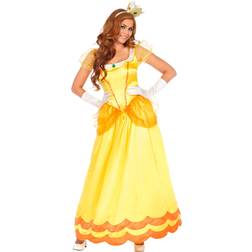 Leg Avenue Belle Kjole Kostume Deluxe