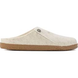 Birkenstock Zermatt Felt - Ecru