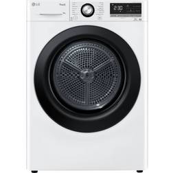 LG FDV309WN 9KG Heat White