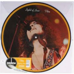 Light of Love Picturedisc T.rex (Vinyl)