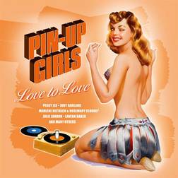 Pin-Up Girls Love To Love V/A (Vinyl)