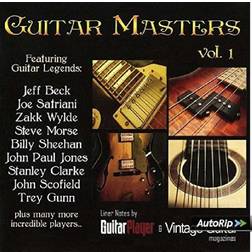 Guitar Masters Vol. 1 Various Artists (Vinyl)