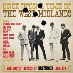 Once Upon A Time In The West Midlands Th. Once Upon a Time in (Vinyl)