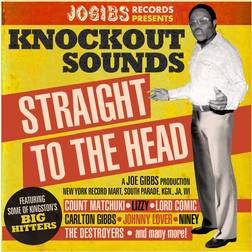 Diverse Kunstnere: Straight To The Head CD (Vinyl)