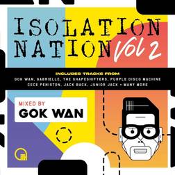 Gok Wan Presents Isolation Nation Vol 2 Various (Vinyl)