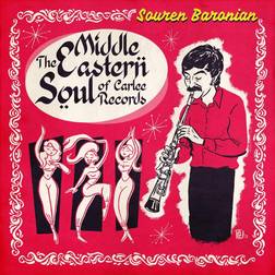 Middle Eastern Soul of Carlee Souren Baronian (Vinyl)