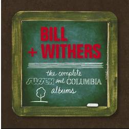 Complete Sussex & Columbia Album Masters Bill Withers (Vinyl)