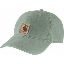 Carhartt Canvas Cap - Jade