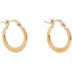 Pico Noél Earrings - Gold