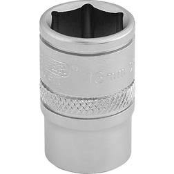 Draper 6 Point Metric Socket 3/8" Sq. Dr. 13mm Hylsnyckel