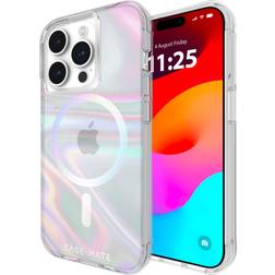 Case-Mate Soap Bubble Case for iPhone 15 Pro