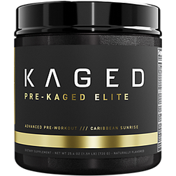 Kaged Pre-Workout Caribbean Sunrise 720g