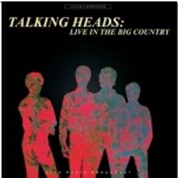 Live in the Big Country Talking Heads (Vinyl)