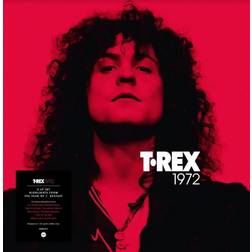 1972 White T. Rex (Vinyl)