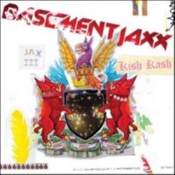 Kish Kash Basement Jaxx (Vinyl)