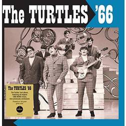 The Turtles 66 Green Turtles (Vinyl)