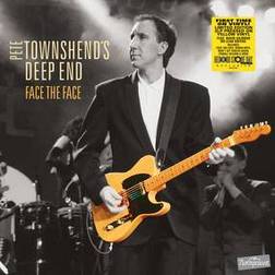 Face The Face Townshend, Pete & The Deep End (Vinyl)