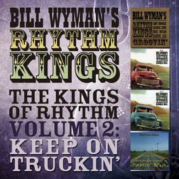 Kings of Rhythm Vol.2; Keep on Truckin' Bill Wyman (Vinyl)