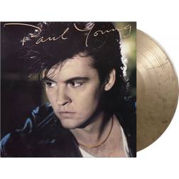 Secret Of Association Ltd. Gold Black Marbled Paul Young (Vinyl)