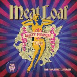 Guilty Pleasure Tour Meat Loaf (Vinyl)