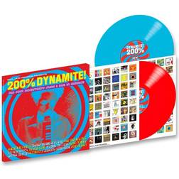 Diverse Kunstnere 200% Dynamite RSD 2023 (Vinyl)