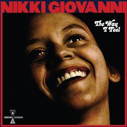 Way I Feel Nikki Giovanni (Vinyl)