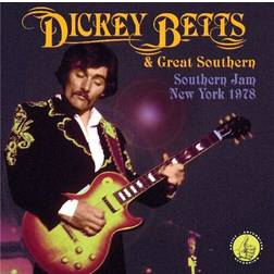 Southern Jam: New York 1978 Betts, Dickey & Great Southern (Vinyl)