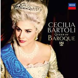 Queen Of Baroque Cecilia Bartoli (Vinyl)