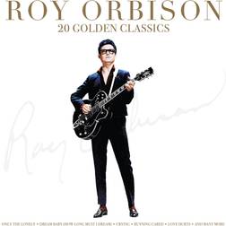 Orbison, Roy: 20 Golden Classics (Vinyl)