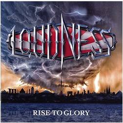 Rise to Glory Loudness (Vinyl)