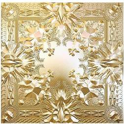 Watch the Throne (CD)