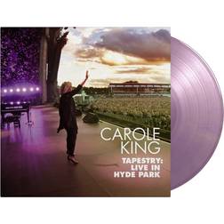 Tapestry: Live In Hyde Park Carole King (Vinyl)