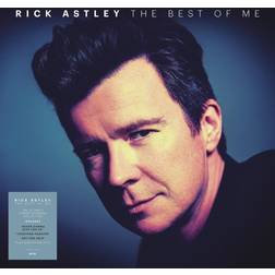 The Best of Me Rick Astley (Vinyl)