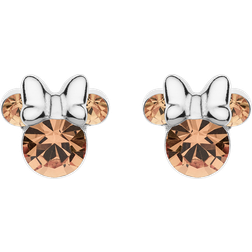 Støvring Design Disney Minnie Sølv Ørestikker