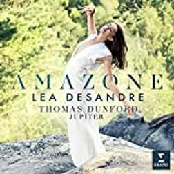 Amazone Lea Desandre (Vinyl)