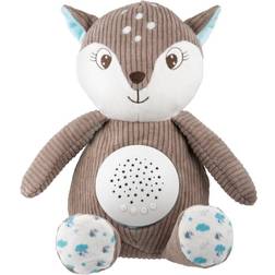 Canpol babies Fawn projektor med melodi 3 in 1 Brown 1 stk