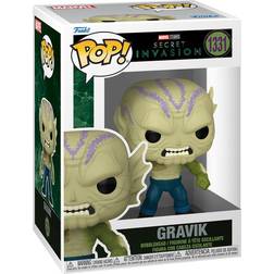 Funko Pop! Marvel Secret Invasion Gravik