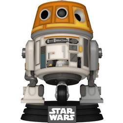 Funko POP figur Star Wars Ahsoka C1-10P