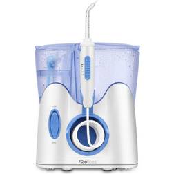 Dental oral irrigator water flosser tooth electric tongue cleaner pick floss