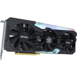 Inno3D VGA RTX4060TI 8GB iChill X3