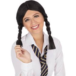 Bristol Novelty Official forum black schoolgirl wig