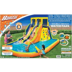 Banzai Double Drench Water Park