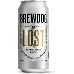 Brewdog Lost Lager Ds