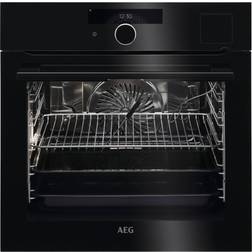 AEG BBS9850B Sort