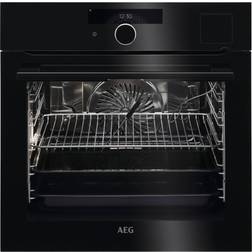 AEG BBS9850B Svart